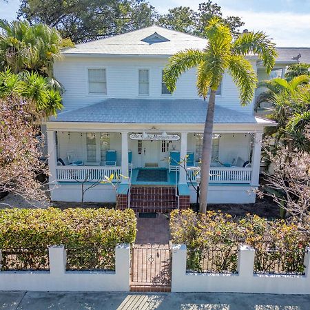 King Suite Balcony - At James House Key West Exteriér fotografie