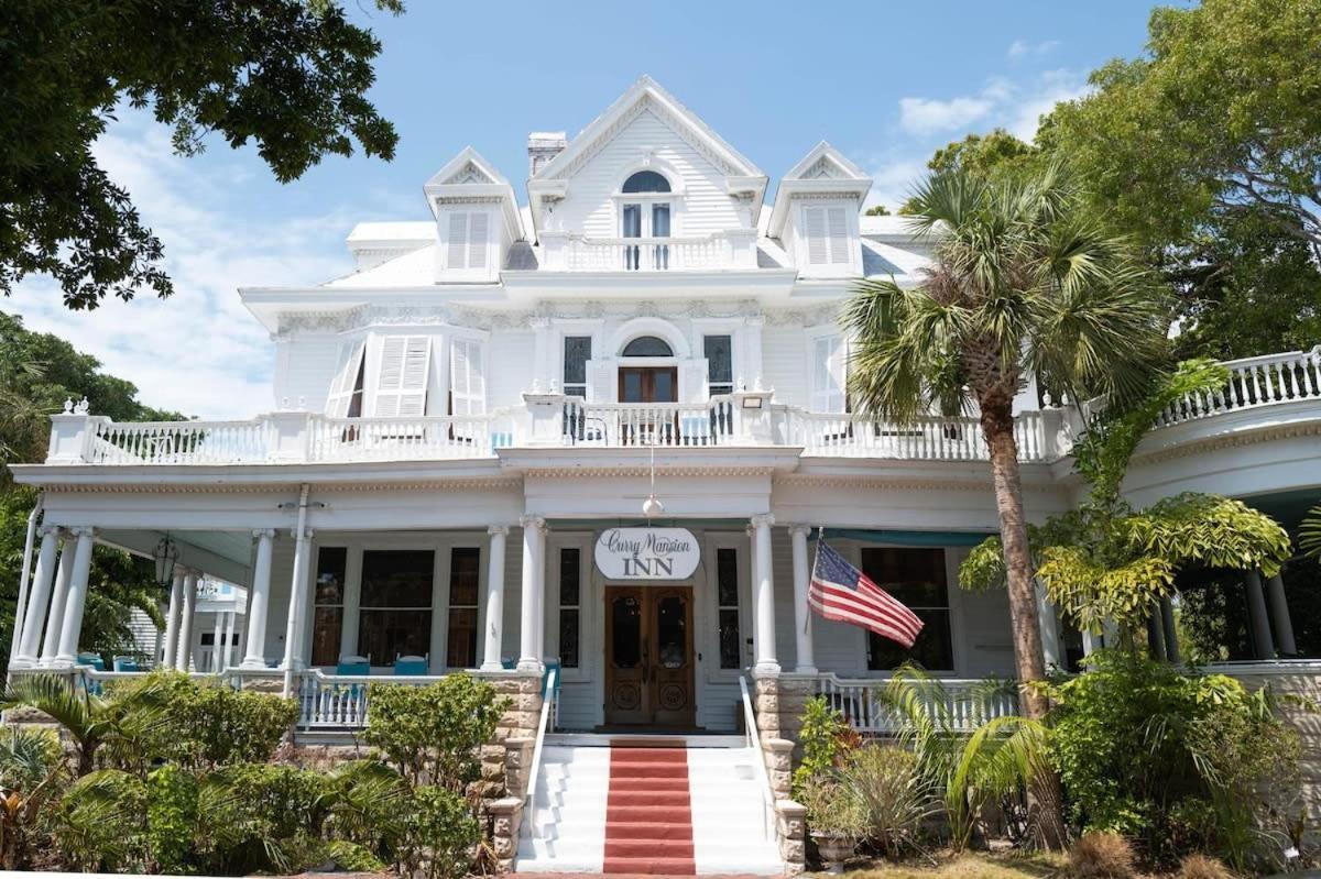 King Suite Balcony - At James House Key West Exteriér fotografie