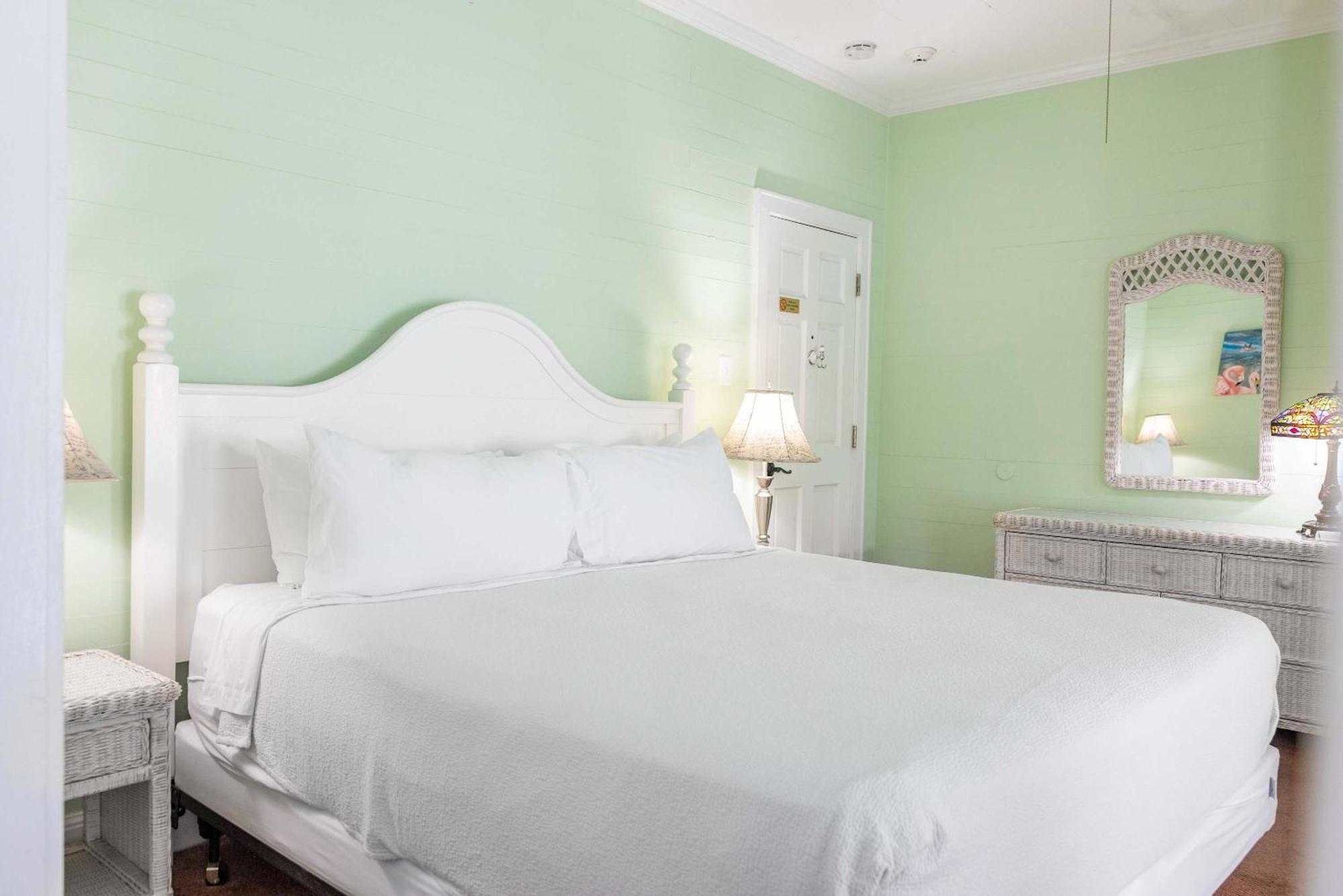 King Suite Balcony - At James House Key West Exteriér fotografie