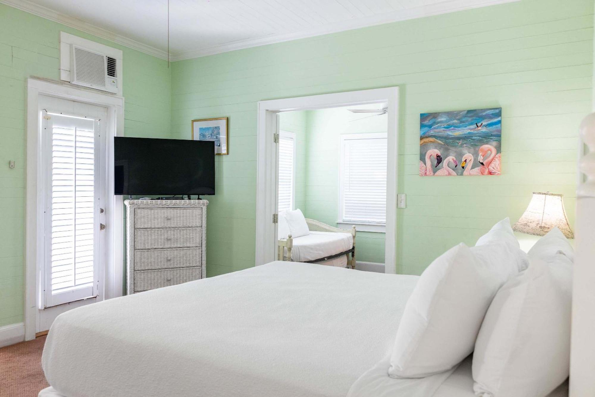 King Suite Balcony - At James House Key West Exteriér fotografie