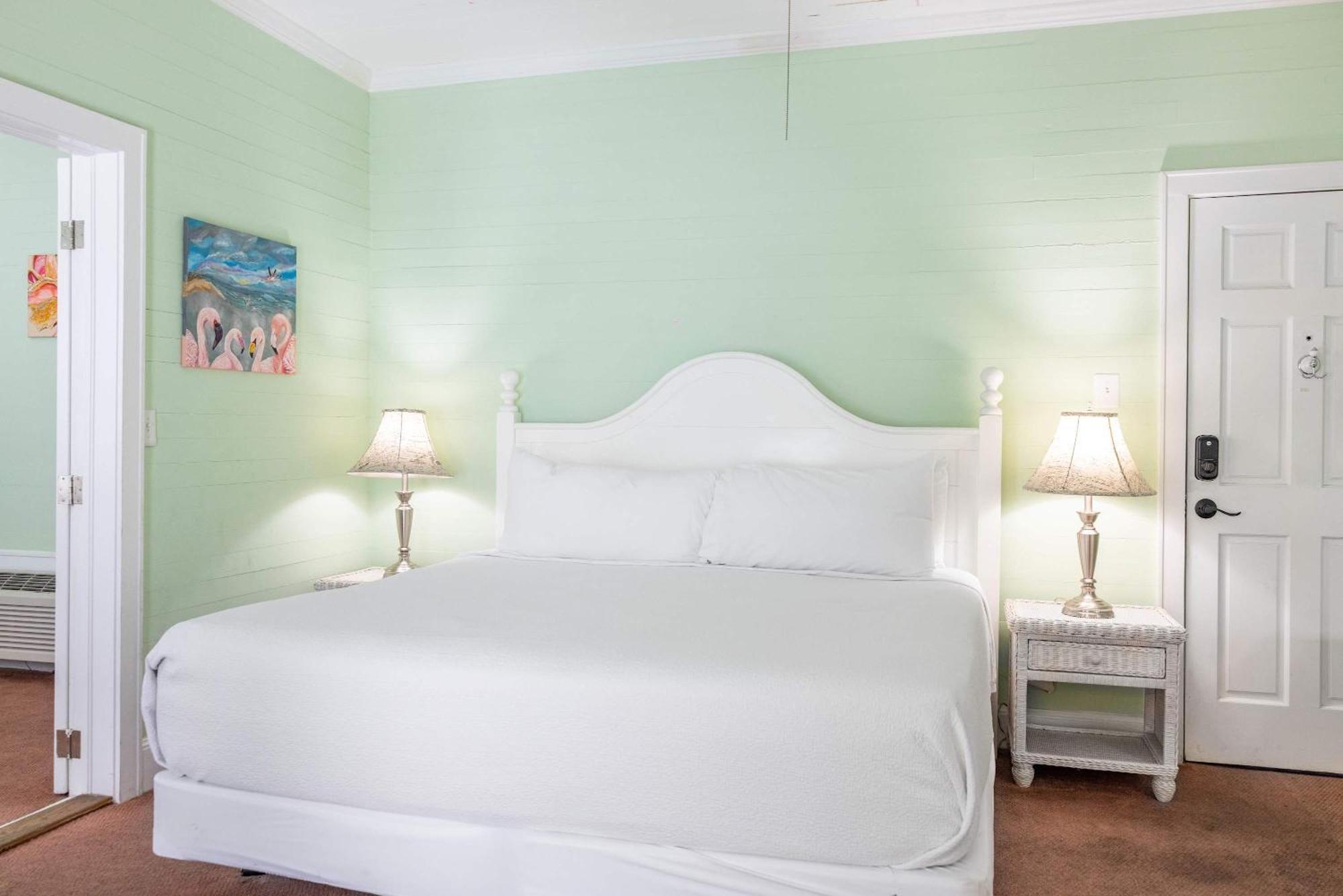 King Suite Balcony - At James House Key West Exteriér fotografie